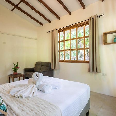 Villa Pina Dorada Dependencia Del Hotel Casa Merlin Puerto Viejo de Talamanca Bagian luar foto