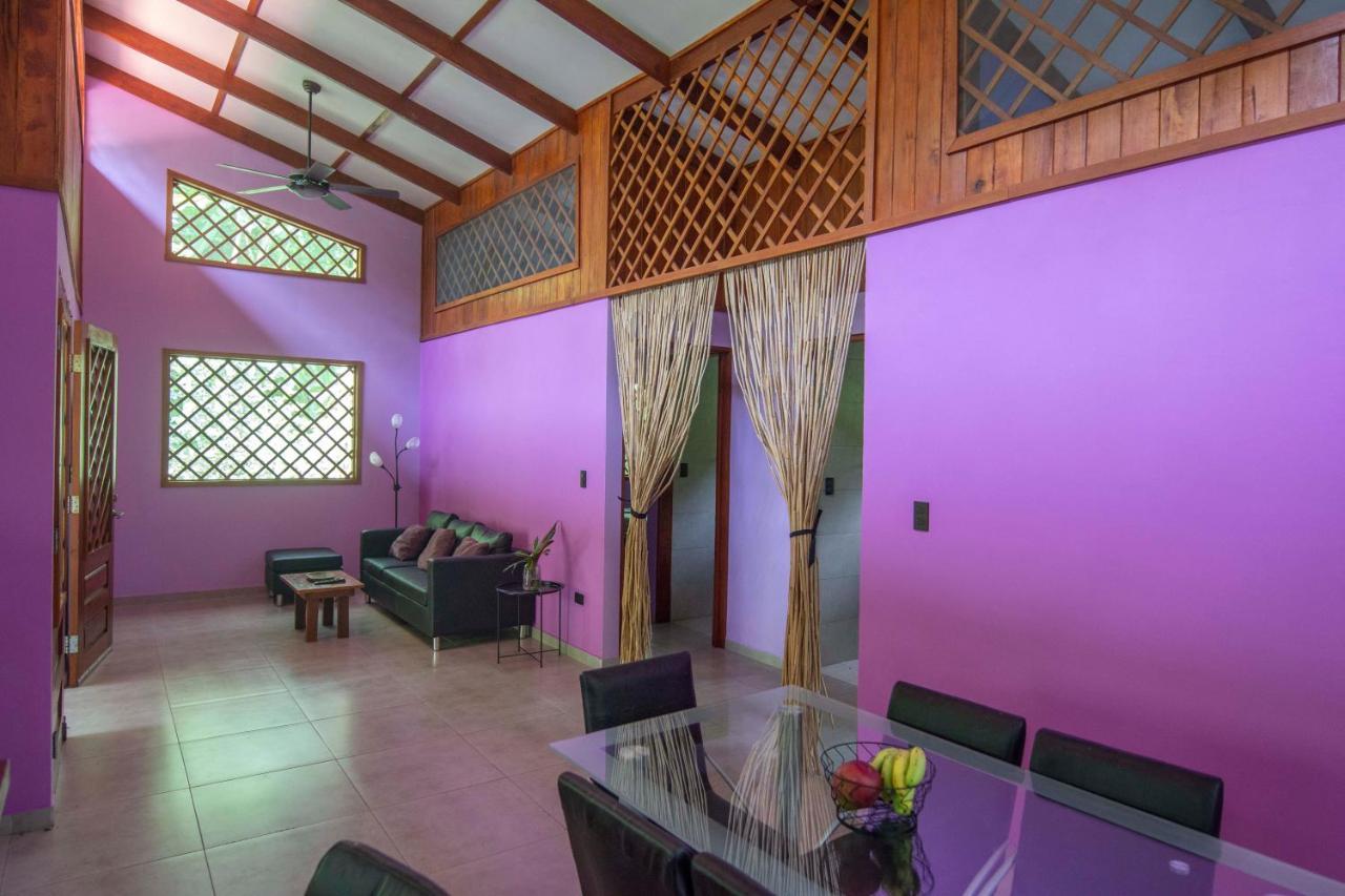 Villa Pina Dorada Dependencia Del Hotel Casa Merlin Puerto Viejo de Talamanca Bagian luar foto
