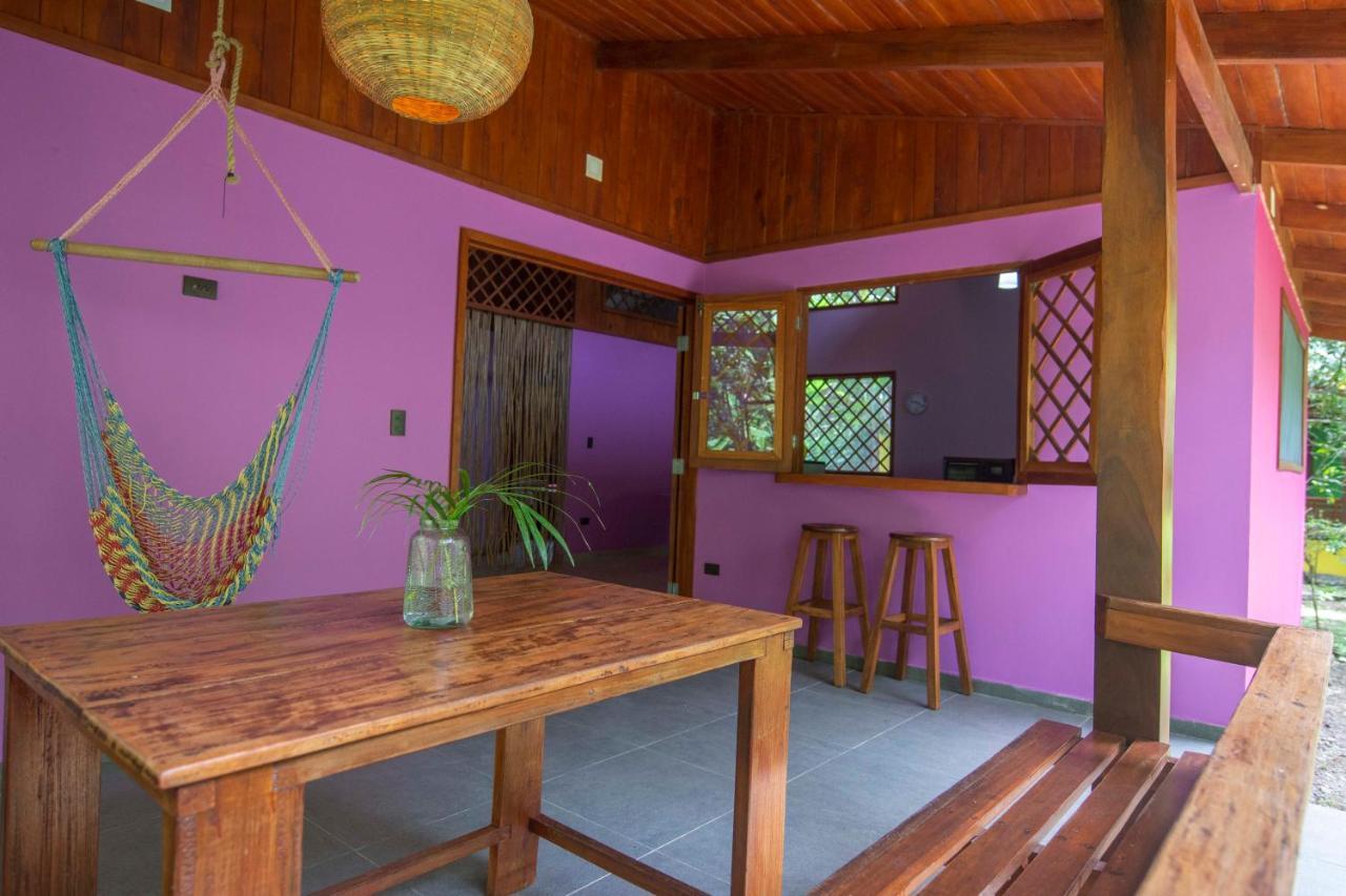Villa Pina Dorada Dependencia Del Hotel Casa Merlin Puerto Viejo de Talamanca Bagian luar foto