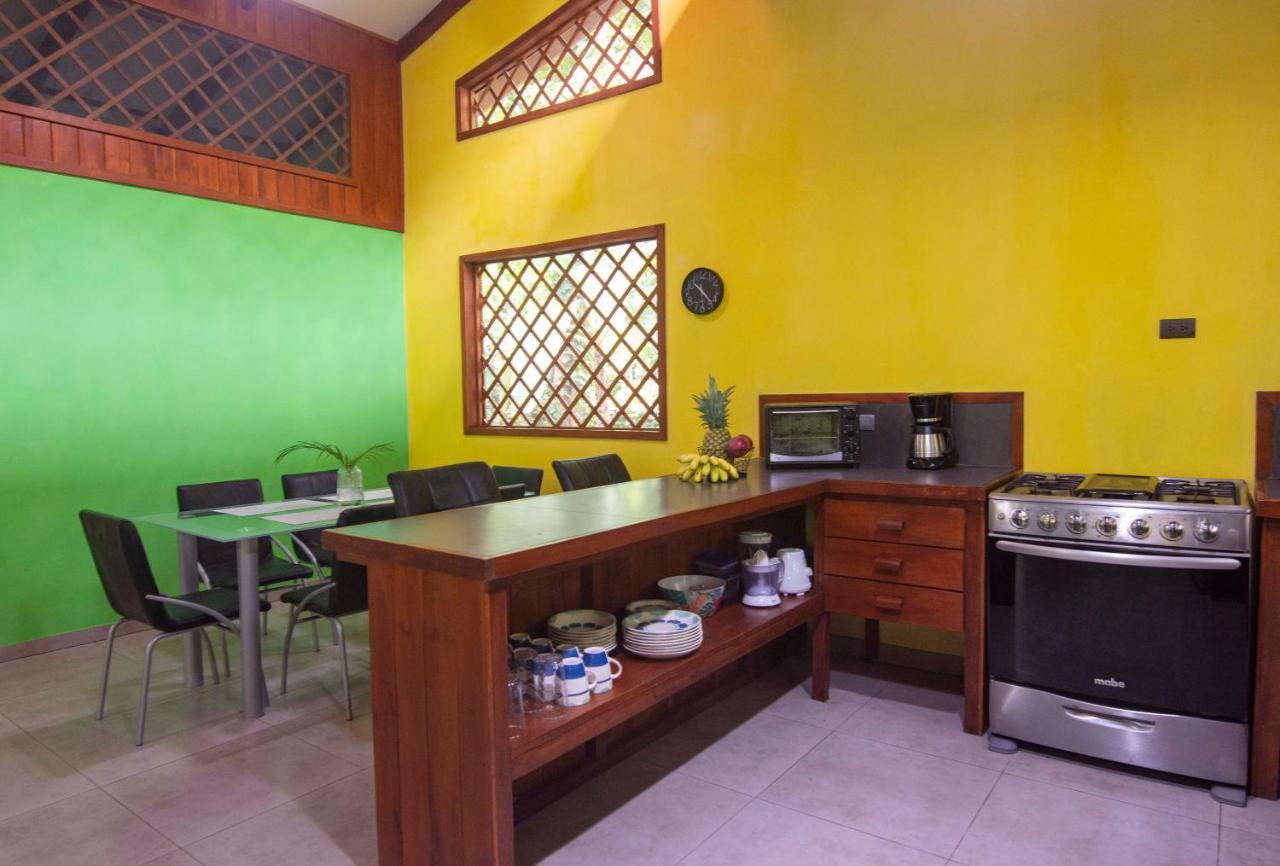 Villa Pina Dorada Dependencia Del Hotel Casa Merlin Puerto Viejo de Talamanca Bagian luar foto
