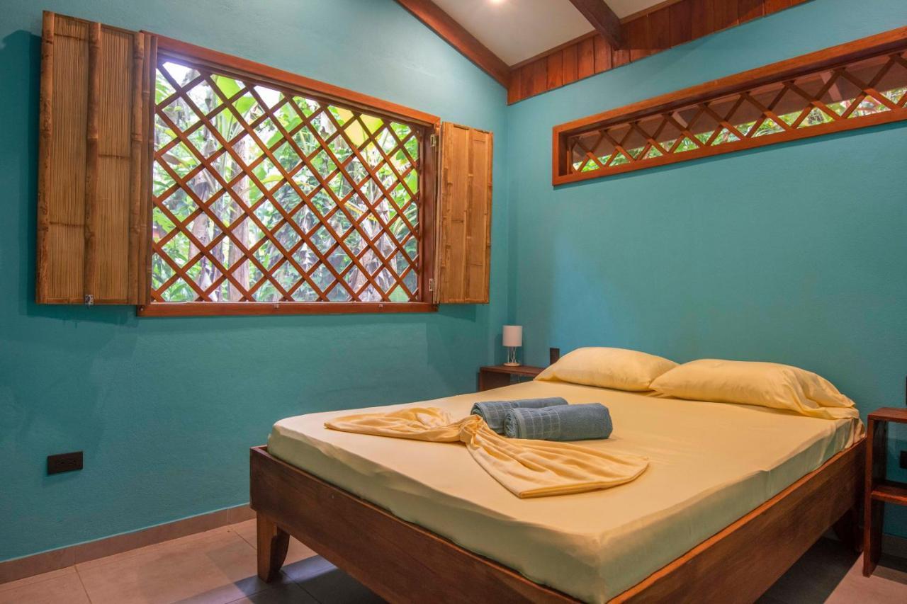 Villa Pina Dorada Dependencia Del Hotel Casa Merlin Puerto Viejo de Talamanca Bagian luar foto