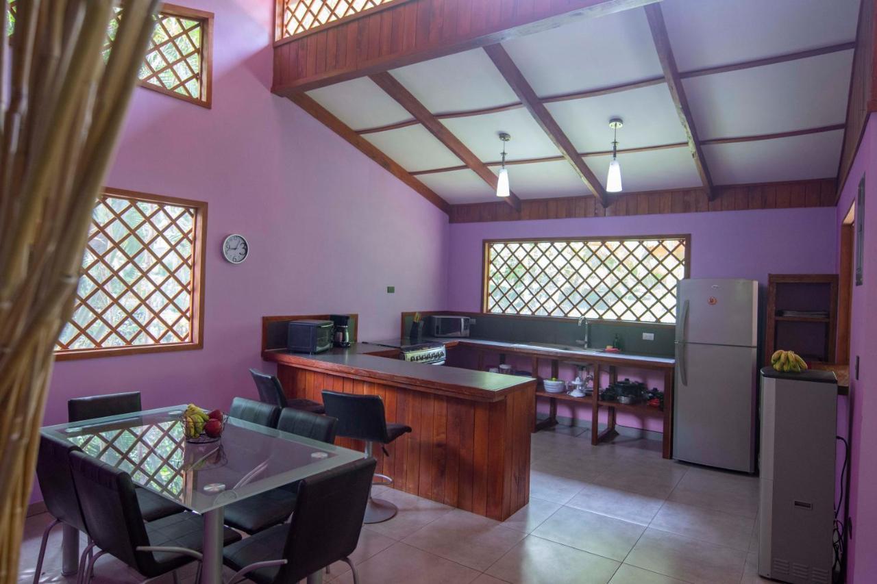 Villa Pina Dorada Dependencia Del Hotel Casa Merlin Puerto Viejo de Talamanca Bagian luar foto