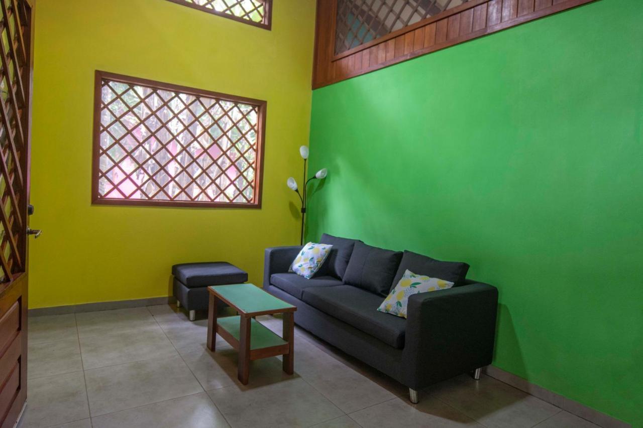 Villa Pina Dorada Dependencia Del Hotel Casa Merlin Puerto Viejo de Talamanca Bagian luar foto
