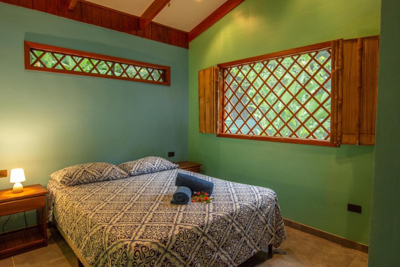 Villa Pina Dorada Dependencia Del Hotel Casa Merlin Puerto Viejo de Talamanca Bagian luar foto