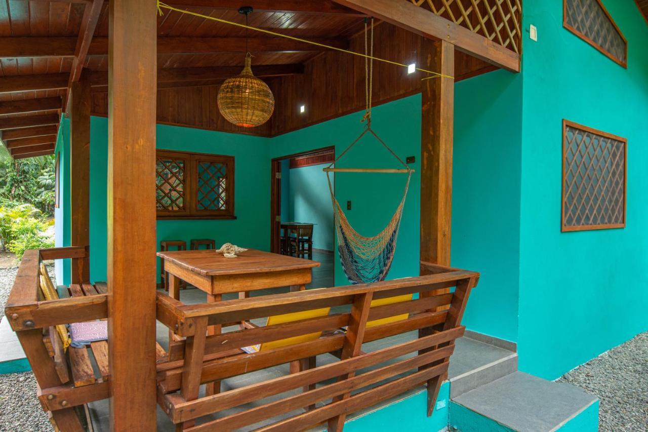 Villa Pina Dorada Dependencia Del Hotel Casa Merlin Puerto Viejo de Talamanca Bagian luar foto