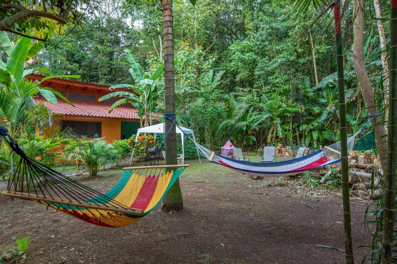 Villa Pina Dorada Dependencia Del Hotel Casa Merlin Puerto Viejo de Talamanca Bagian luar foto