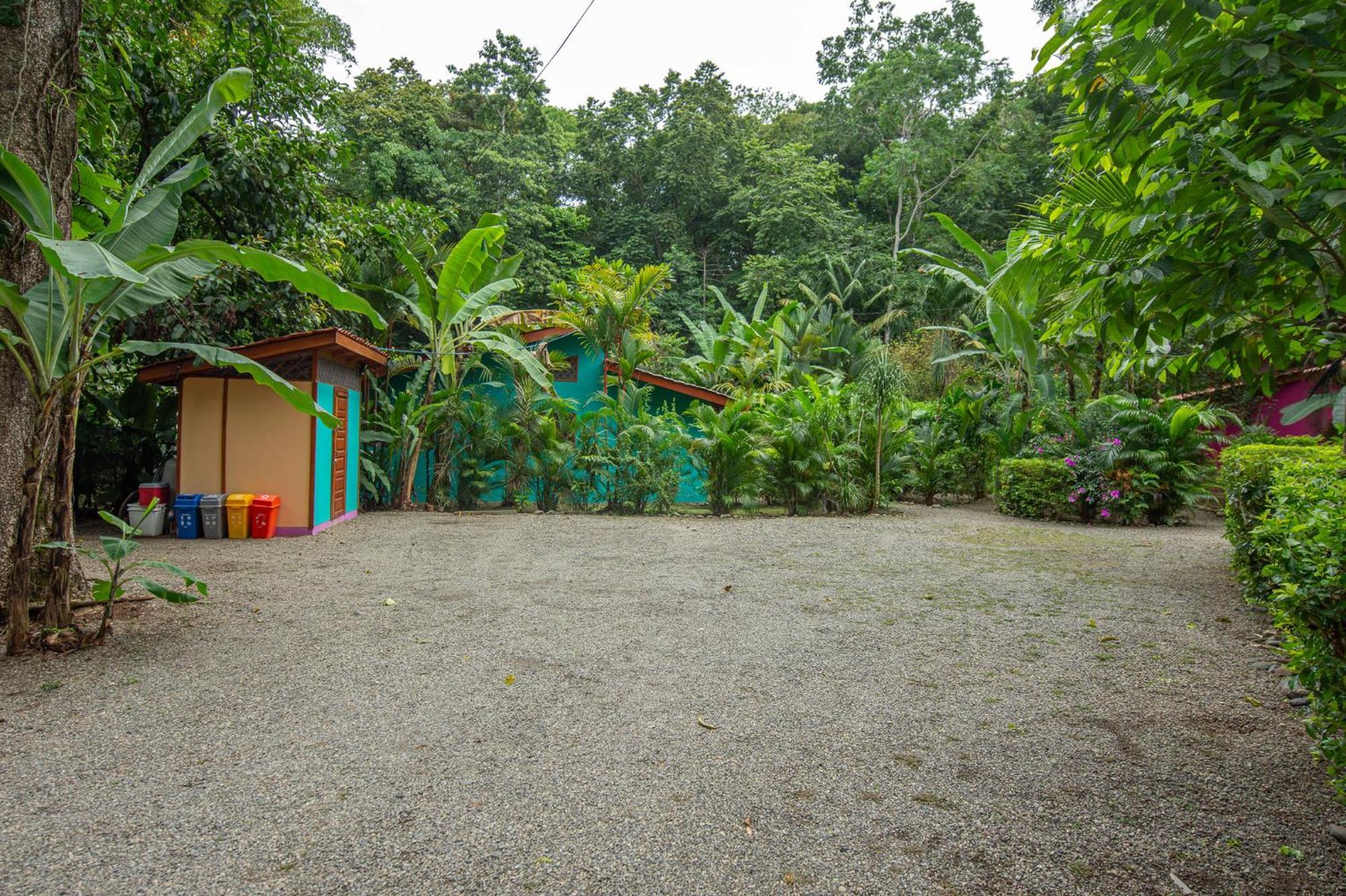 Villa Pina Dorada Dependencia Del Hotel Casa Merlin Puerto Viejo de Talamanca Bagian luar foto