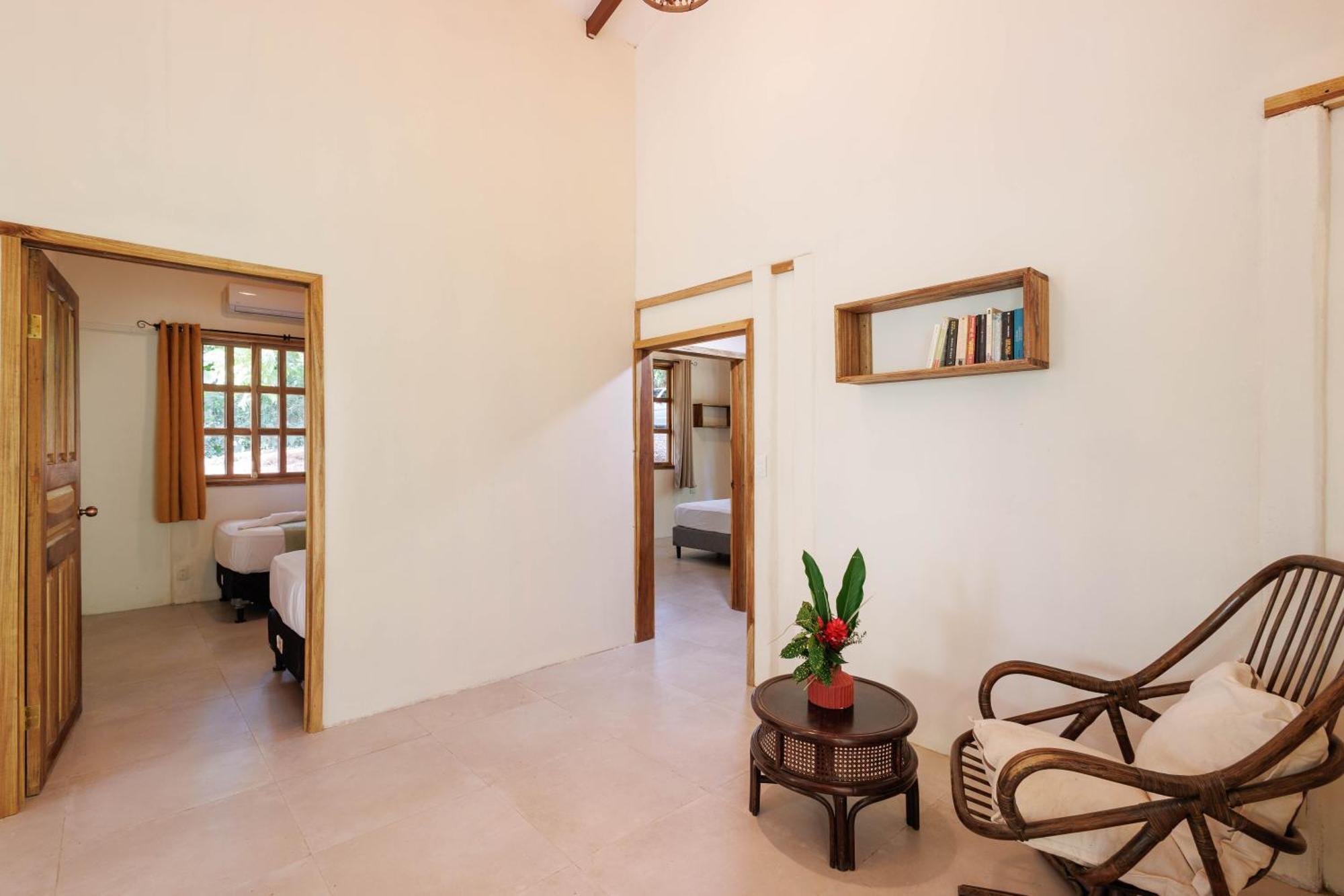 Villa Pina Dorada Dependencia Del Hotel Casa Merlin Puerto Viejo de Talamanca Bagian luar foto