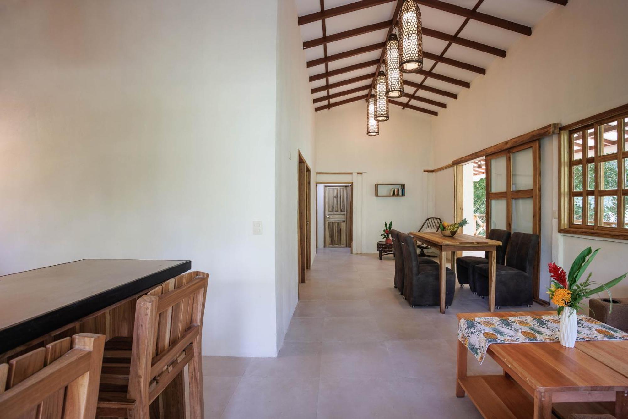 Villa Pina Dorada Dependencia Del Hotel Casa Merlin Puerto Viejo de Talamanca Bagian luar foto
