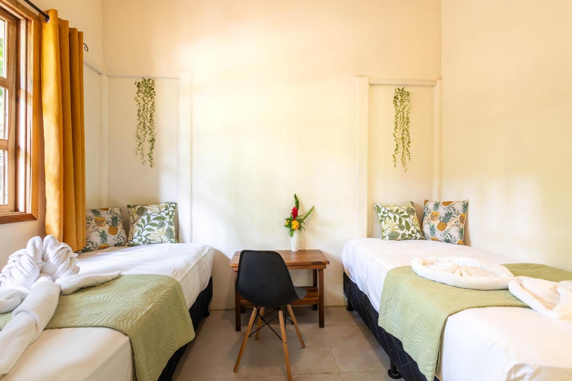 Villa Pina Dorada Dependencia Del Hotel Casa Merlin Puerto Viejo de Talamanca Bagian luar foto
